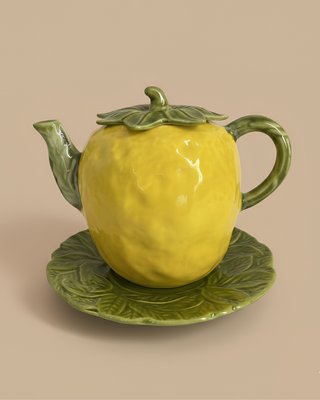 Teiera Limone Bassano – Anni 70