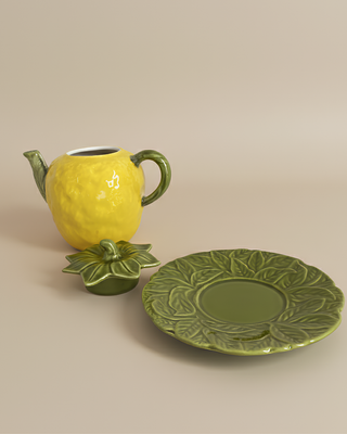 Teiera Limone Bassano – Anni 70