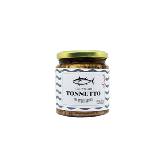 Tonnetto Mediterraneo