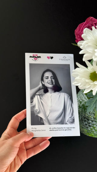 È TEMPO DI FIORIRE : SPECCHIO, SERVO DELLE MIE PARE | GIARDINI D'AUTORE EDITION - Domenica 22 marzo ore 11:00