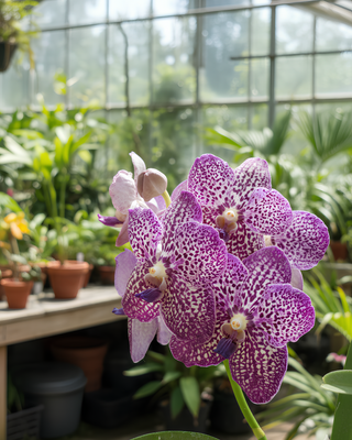 ORCHIDEA VANDA GORDON DILLON HELEN HU