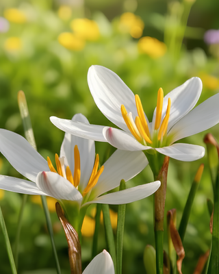 ZEPHYRANTHES CANDIDA