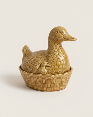 Zuppiera Papera - Anni 80