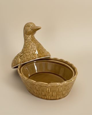 Zuppiera Papera - Anni 80