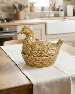 Zuppiera Papera - Anni 80